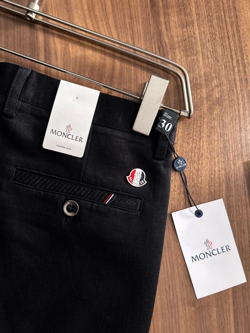 Effortless Moncler Long Pants 141614