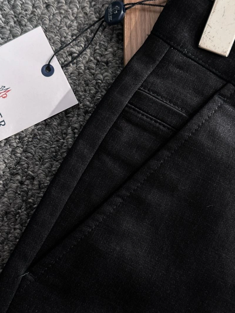 Effortless Moncler Long Pants 141614