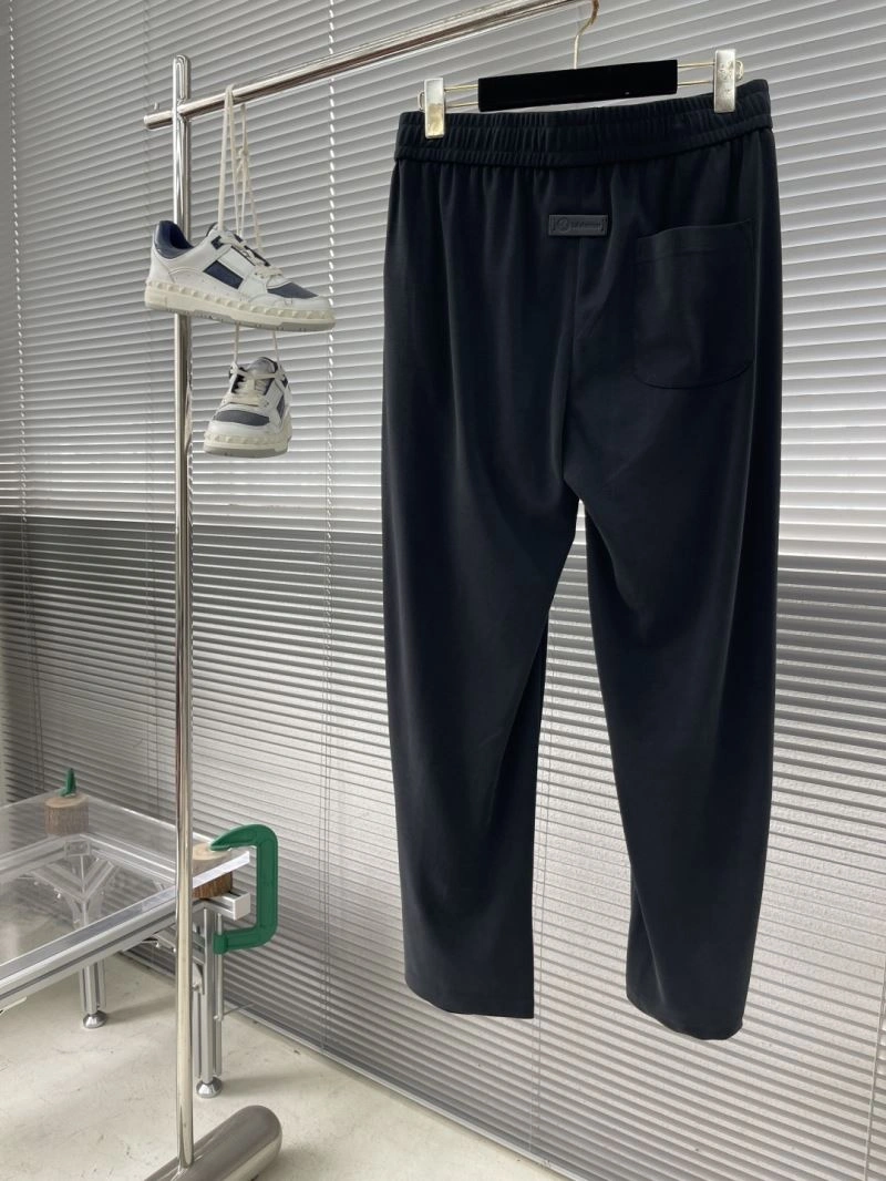 Moncler Long Pants Lightweight 141605