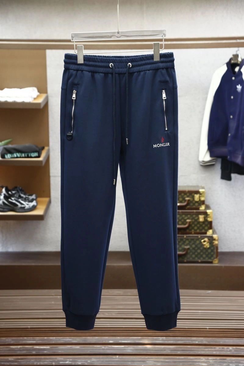 Moncler Long Pants WaterResistant 141606