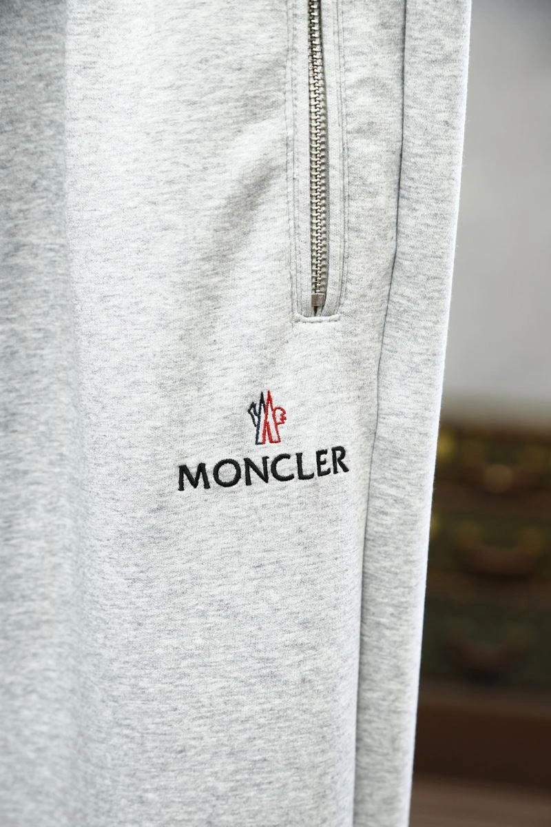 Moncler Long Pants WaterResistant 141606
