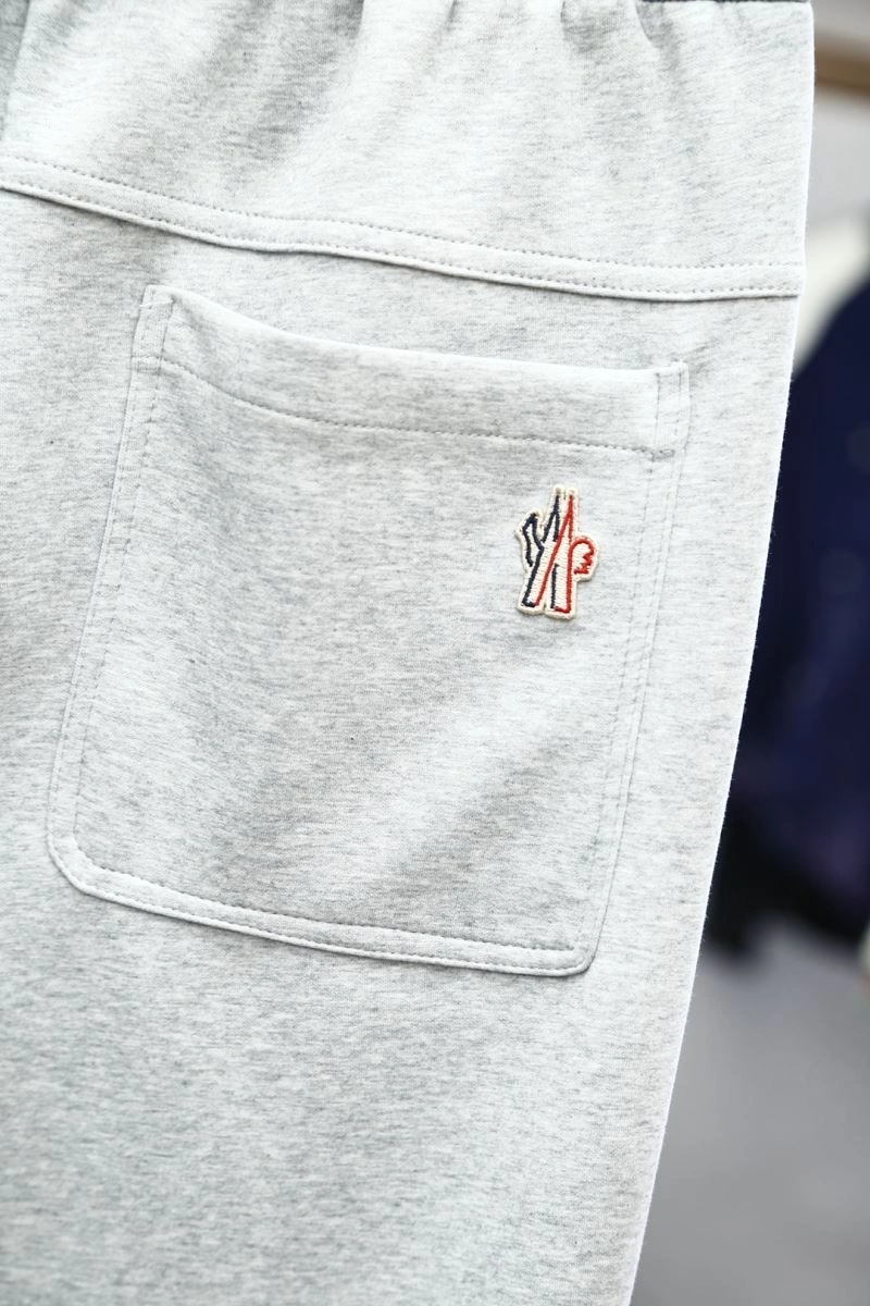 Moncler Long Pants WaterResistant 141606