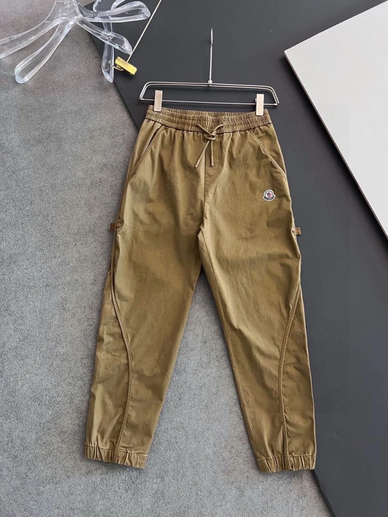 Moncler Long Pants Attractive 141630