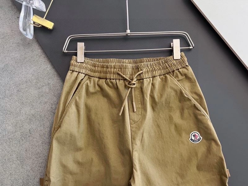 Moncler Long Pants Attractive 141630