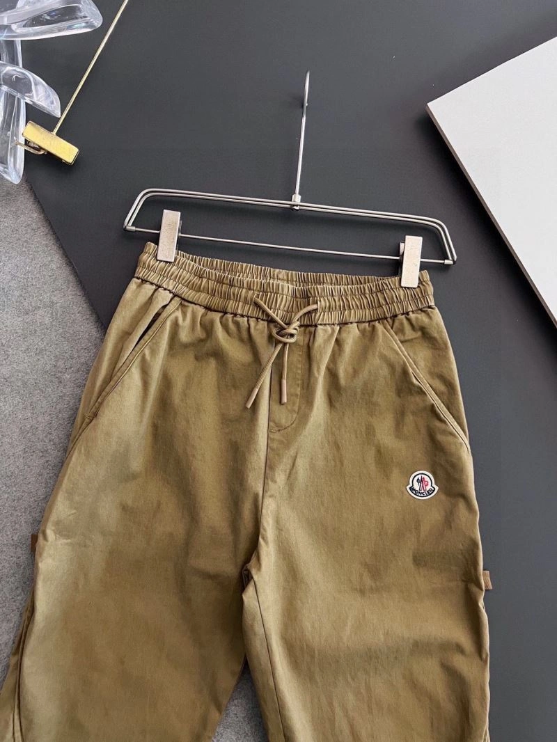 Moncler Long Pants Attractive 141630