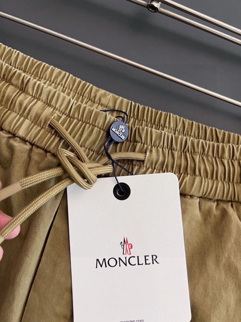 Moncler Long Pants Attractive 141630