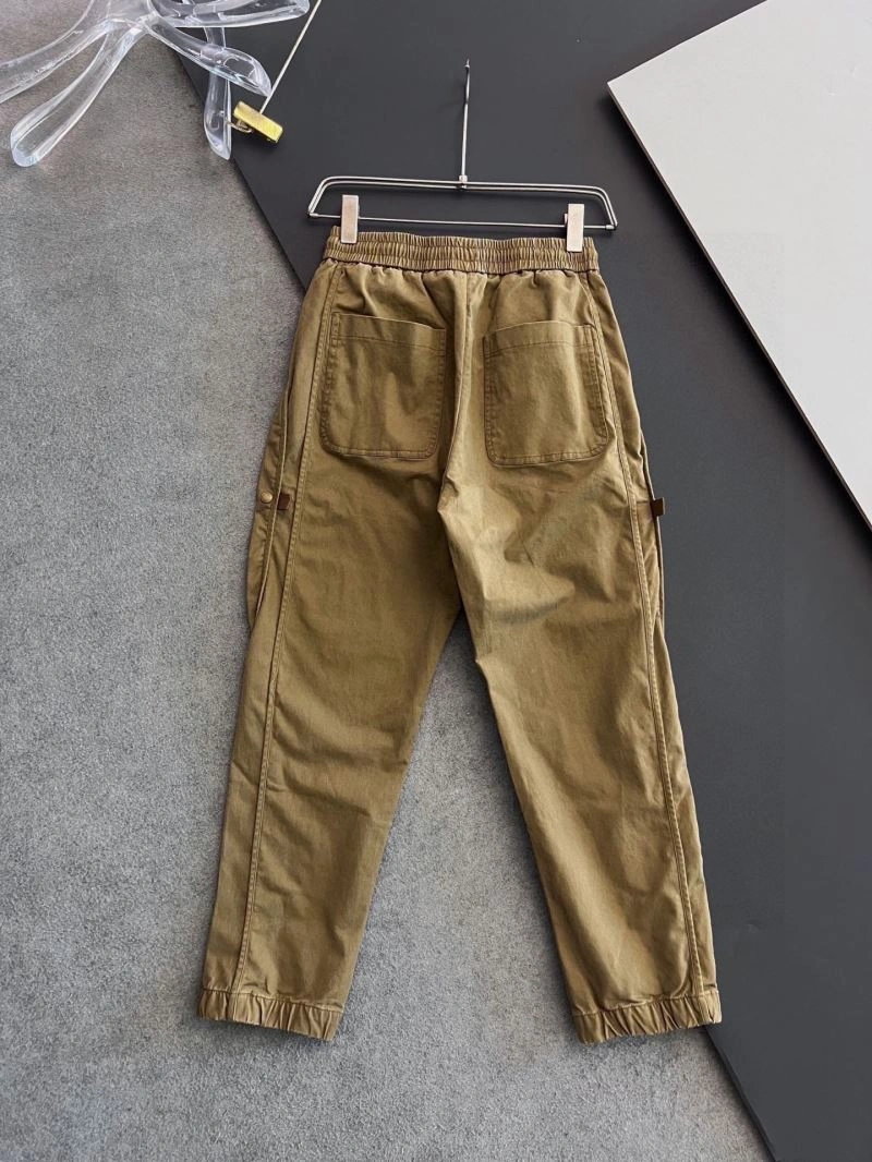 Moncler Long Pants Attractive 141630