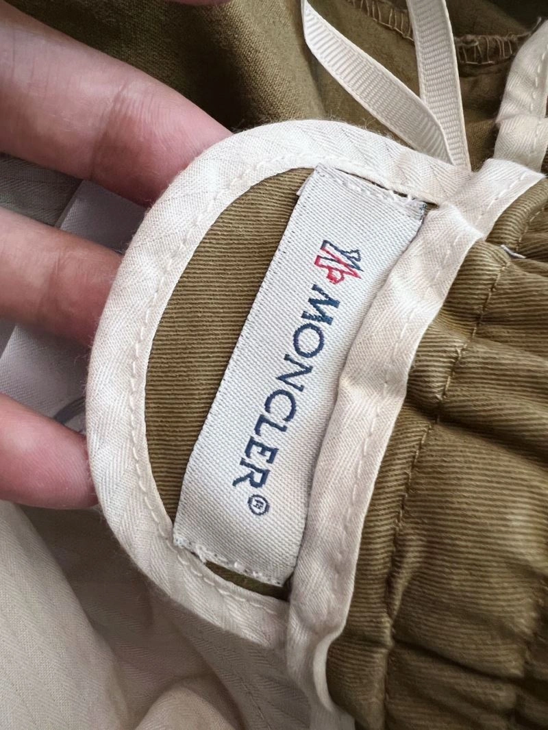 Moncler Long Pants Attractive 141630