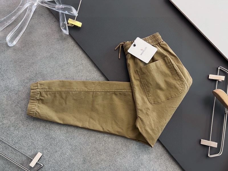 Moncler Long Pants Attractive 141630
