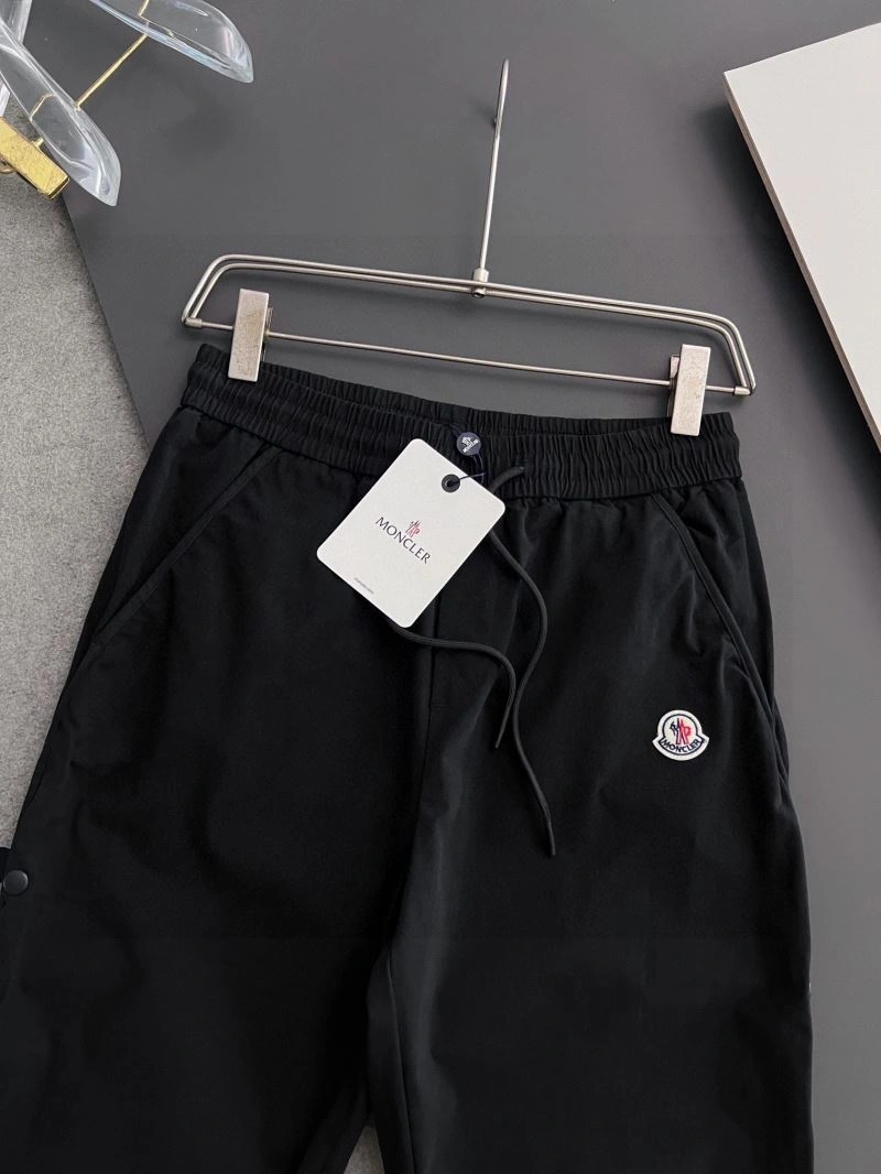 Versatile Moncler Long Pants 141603