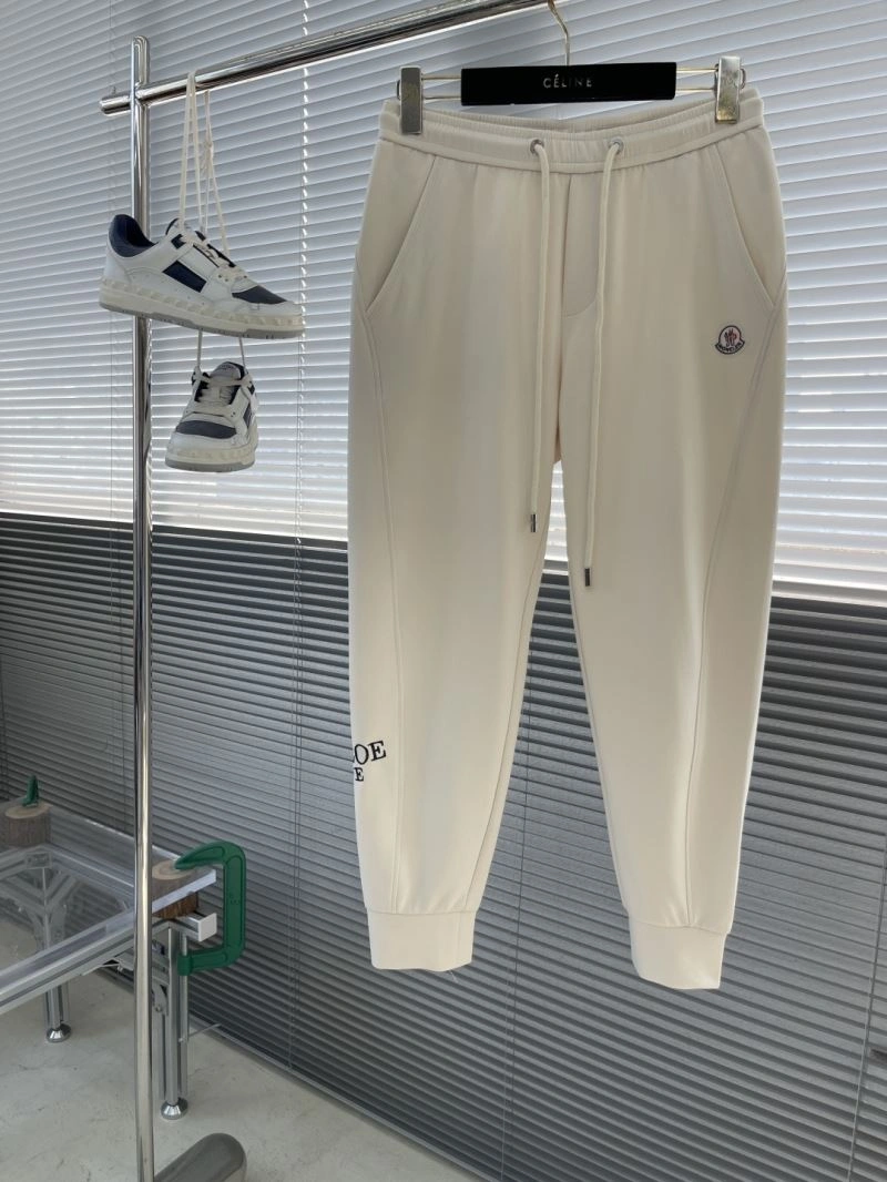 Sporty Moncler Long Pants 141604