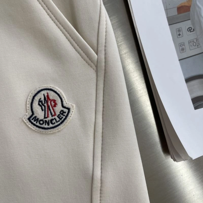 Sporty Moncler Long Pants 141604