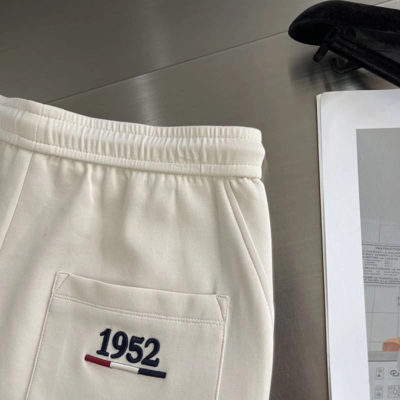 Sporty Moncler Long Pants 141604