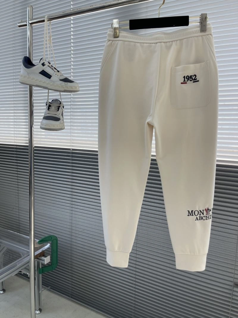 Sporty Moncler Long Pants 141604