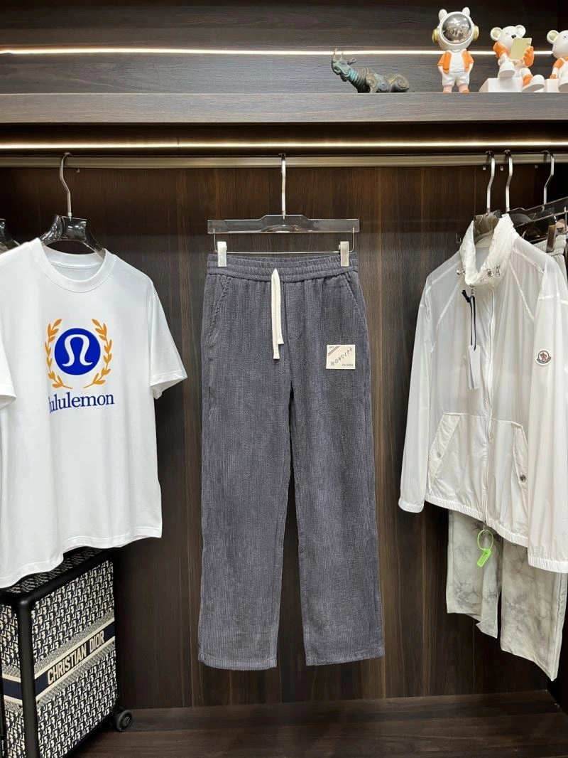 Original Moncler Long Pants 141621