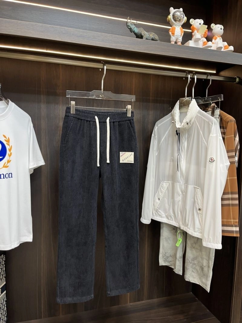 Original Moncler Long Pants 141621