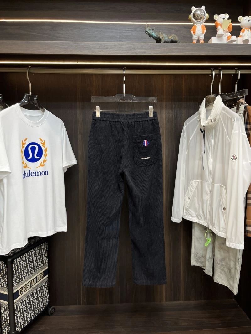 Original Moncler Long Pants 141621