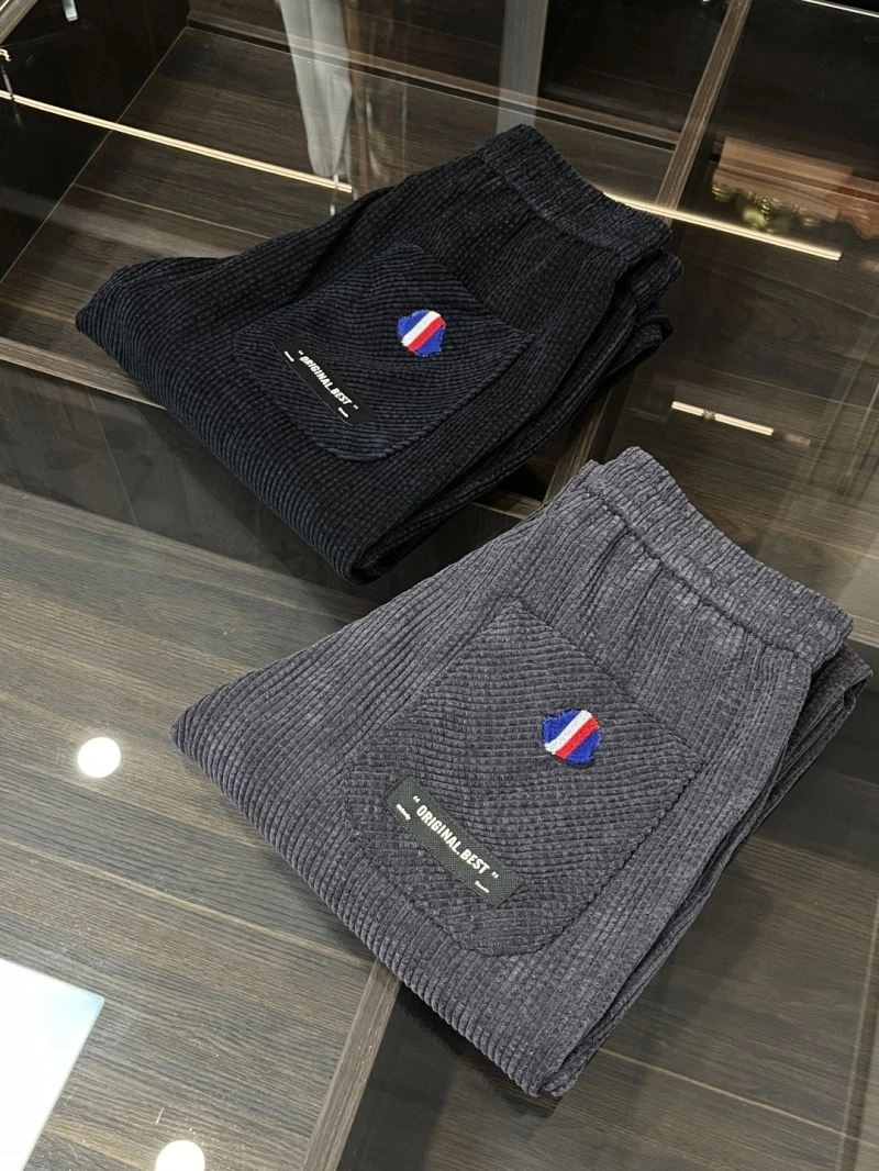 Original Moncler Long Pants 141621