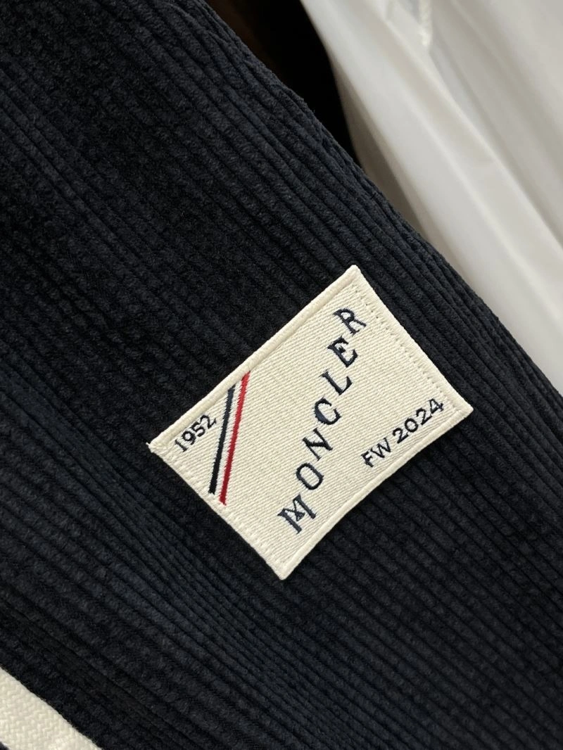 Original Moncler Long Pants 141621