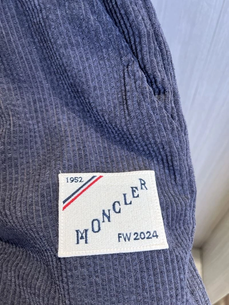 Packable Moncler Long Pants 141602