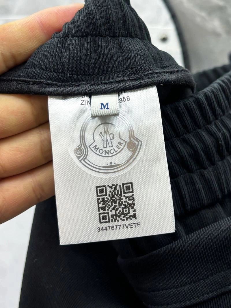 Moncler Long Pants Sophisticated 141597