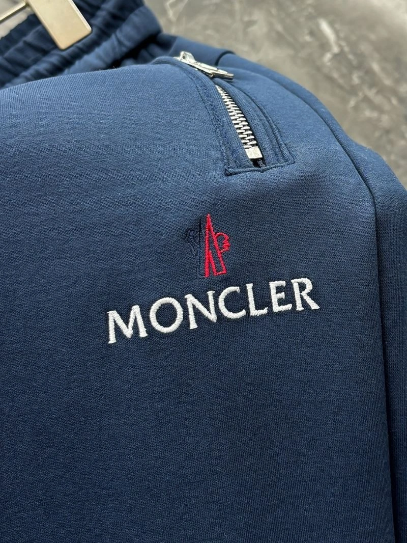 Moncler Long Pants Tailored 141594
