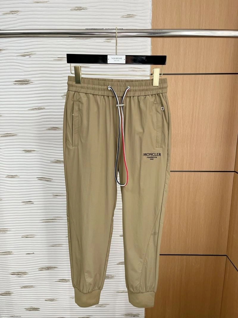 Lightweight Moncler Long Pants 141221