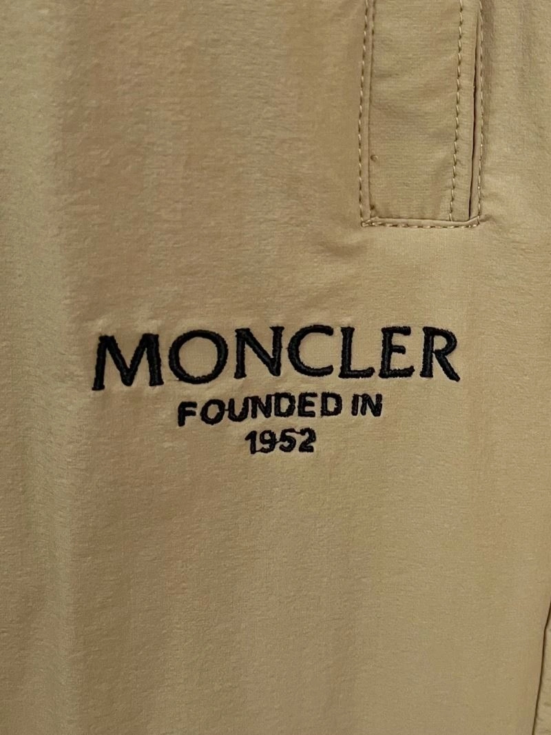 Lightweight Moncler Long Pants 141221