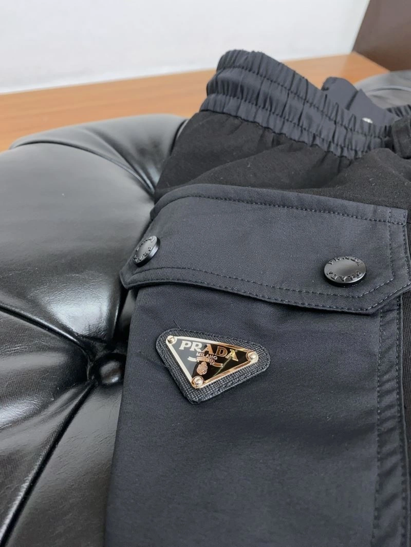 Moncler Long Pants Modern 141233