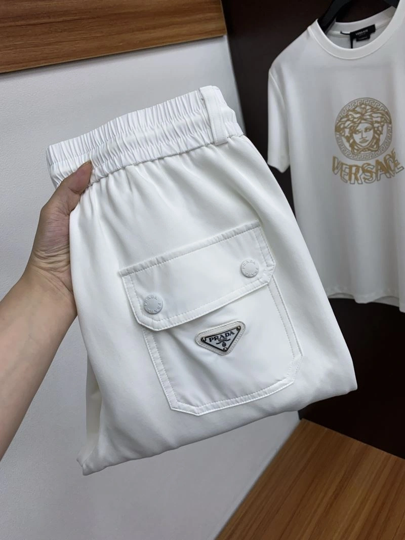 Moncler Long Pants ZipUp 141246
