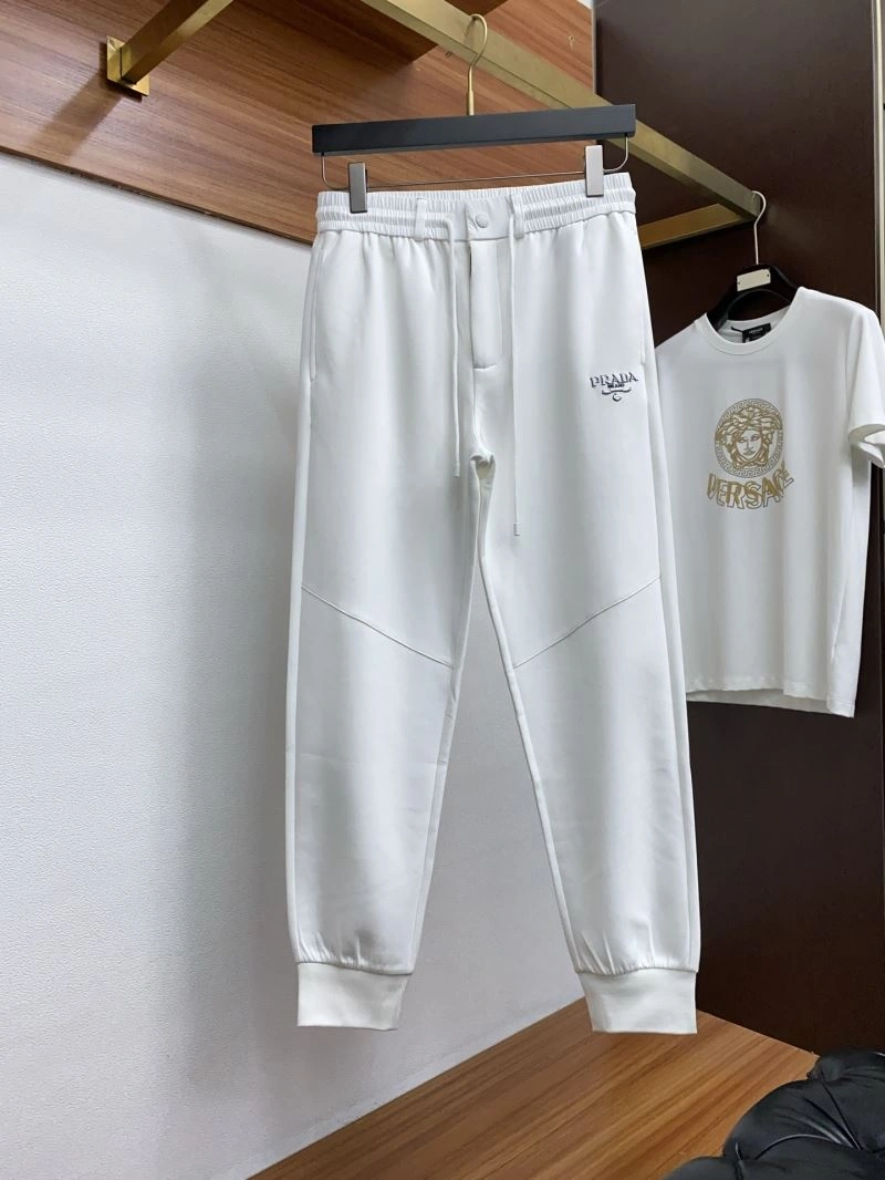 Moncler Long Pants ZipUp 141246