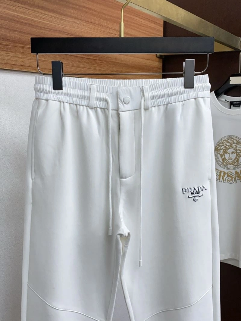 Moncler Long Pants ZipUp 141246