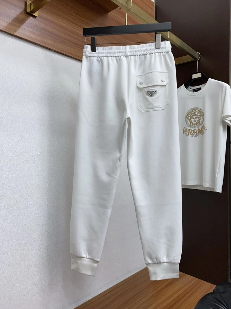 Moncler Long Pants ZipUp 141246
