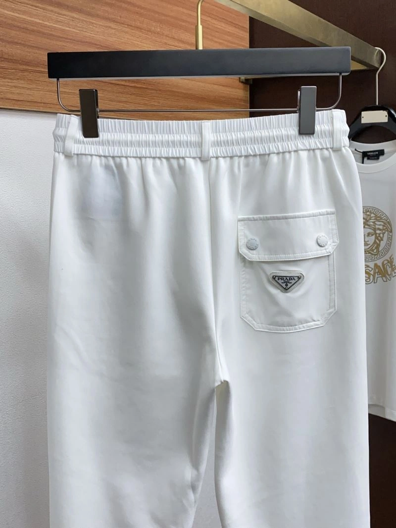 Moncler Long Pants ZipUp 141246