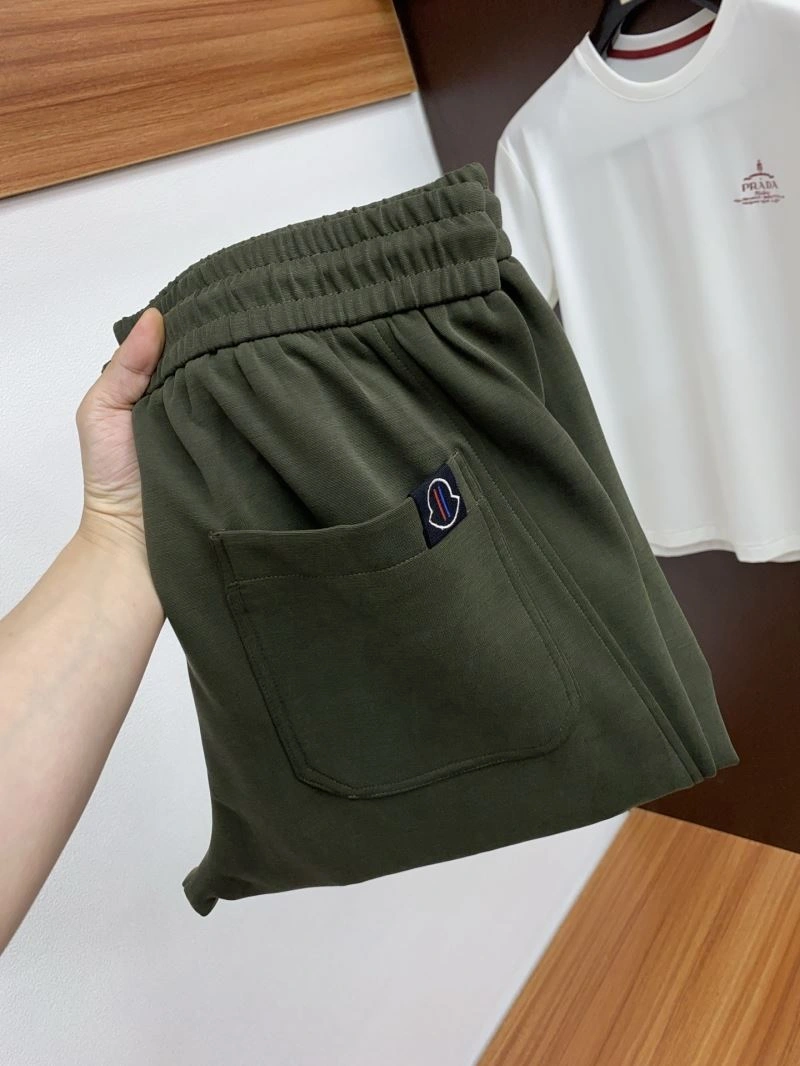Moncler Long Pants Neat 141219