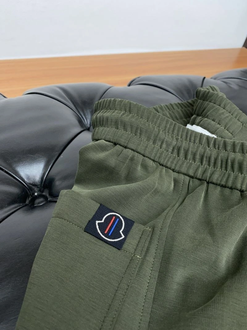Moncler Long Pants Neat 141219