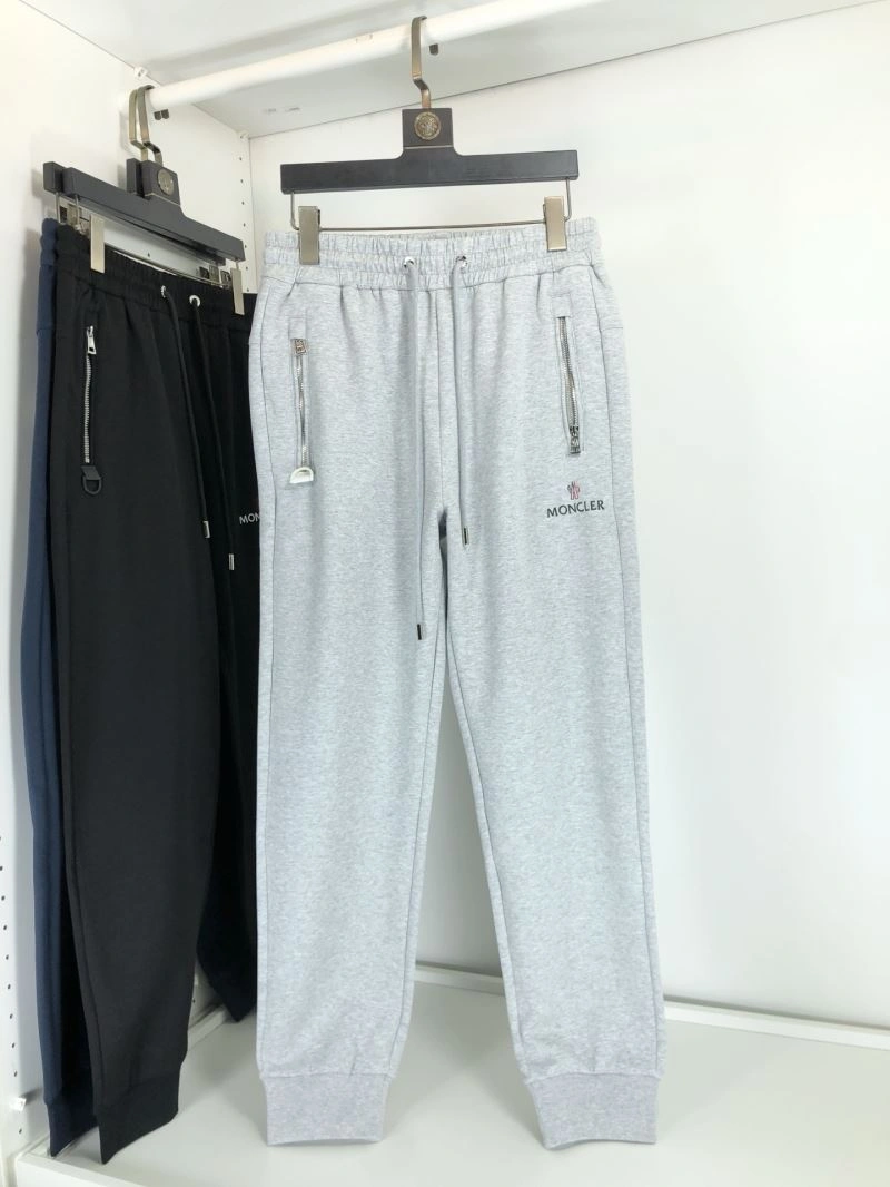 WaterResistant Moncler Long Pants 141240