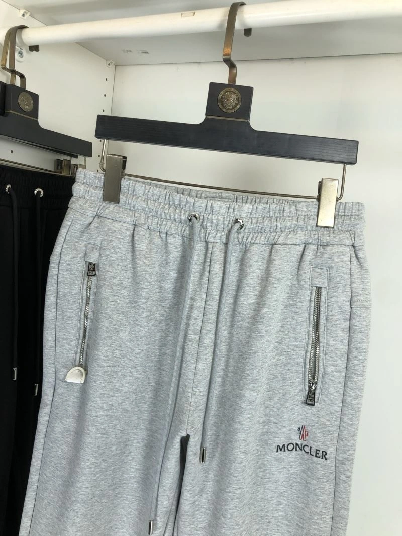 WaterResistant Moncler Long Pants 141240