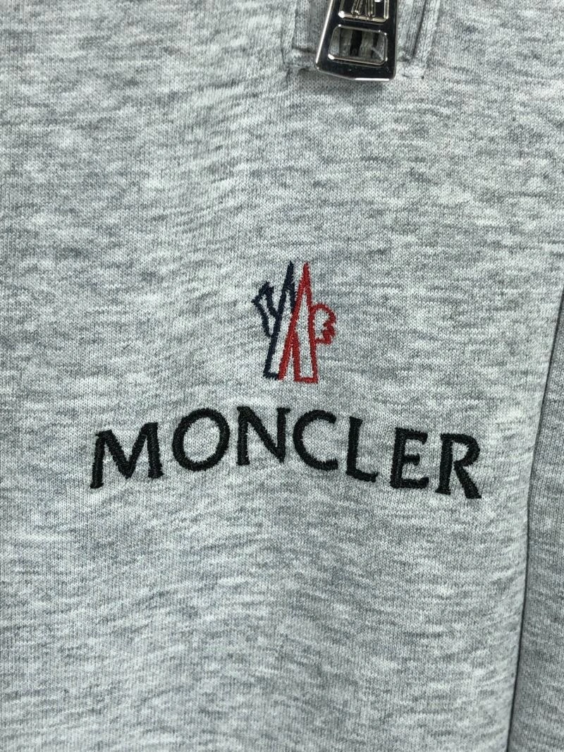 WaterResistant Moncler Long Pants 141240