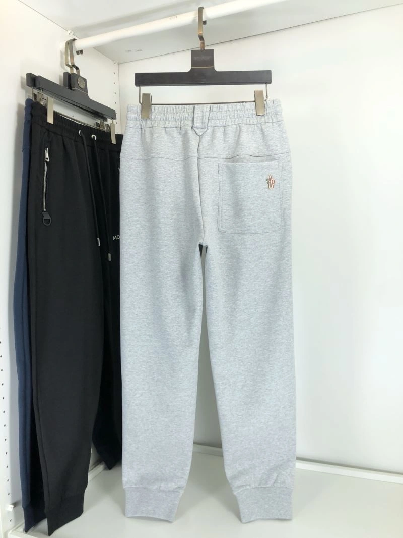 WaterResistant Moncler Long Pants 141240