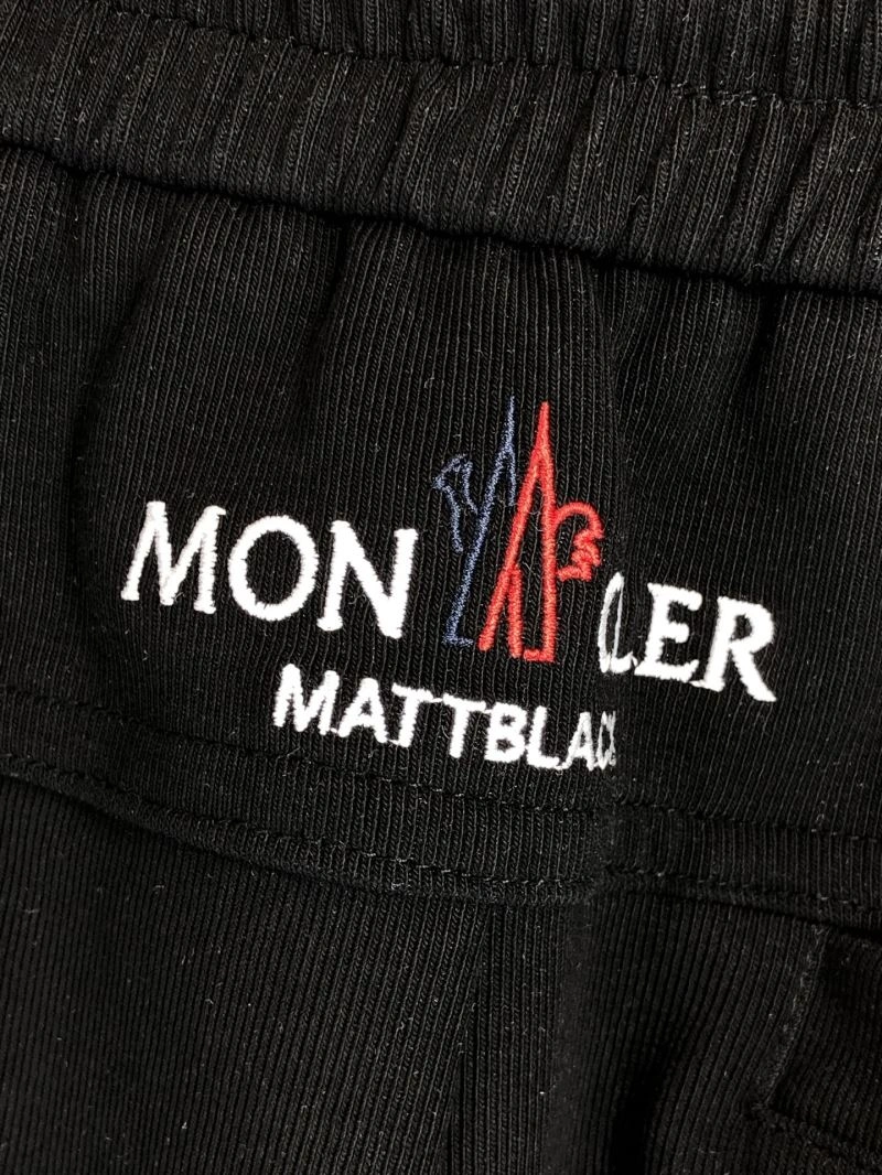 Lightweight Moncler Long Pants 141216