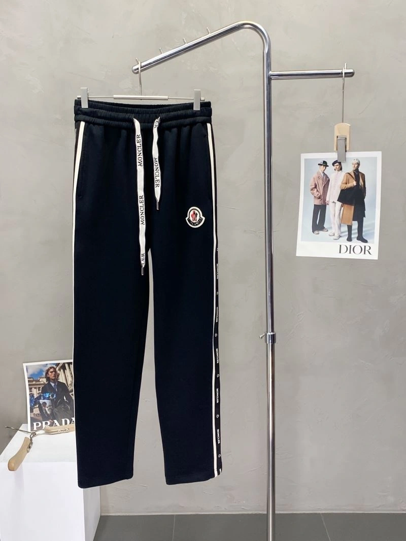 Moncler Long Pants EasyMatch 141210