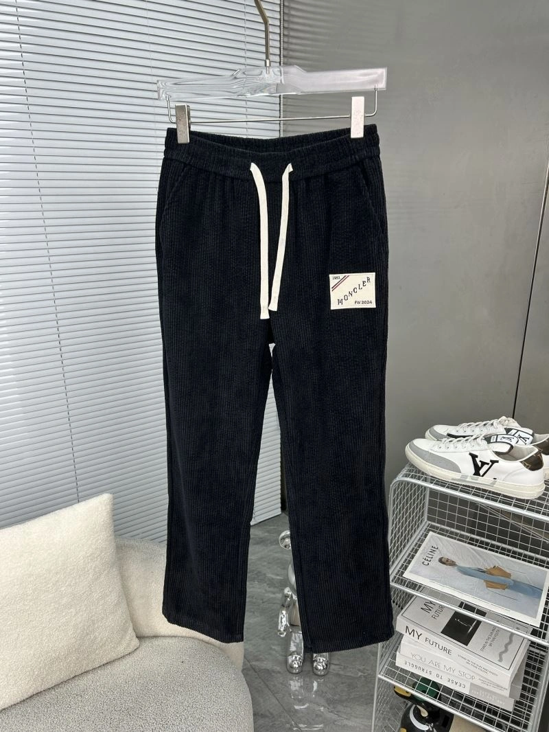 Moncler Long Pants SmoothTexture 141188