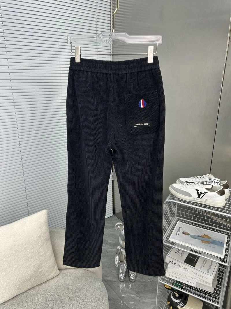Moncler Long Pants SmoothTexture 141188