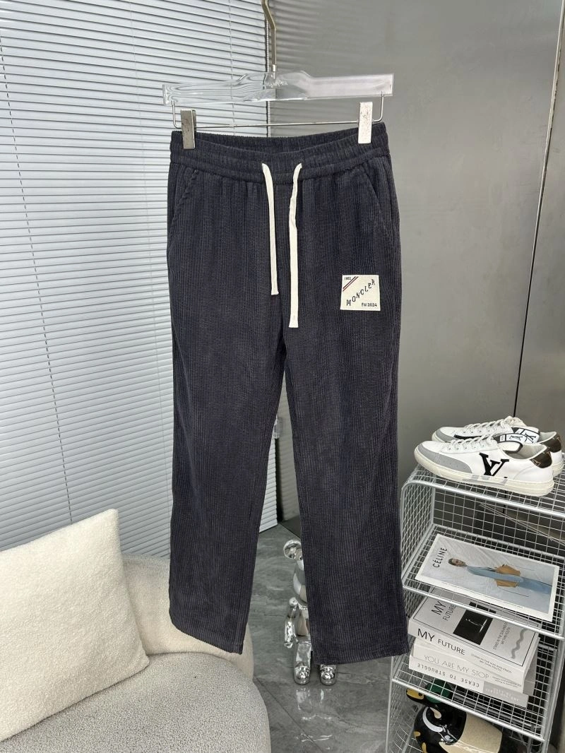 Moncler Long Pants SmoothTexture 141188