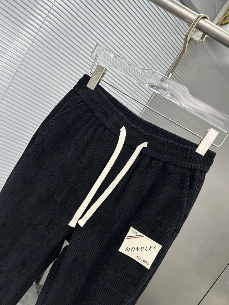 Moncler Long Pants SmoothTexture 141188
