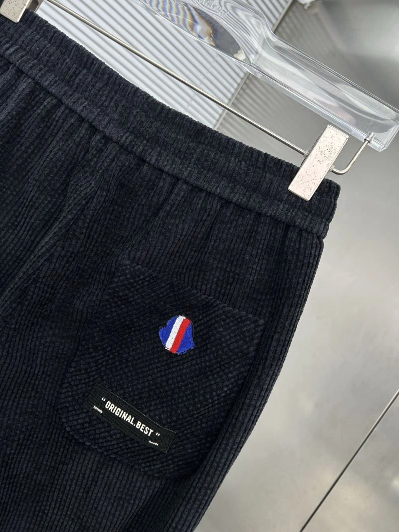Moncler Long Pants SmoothTexture 141188