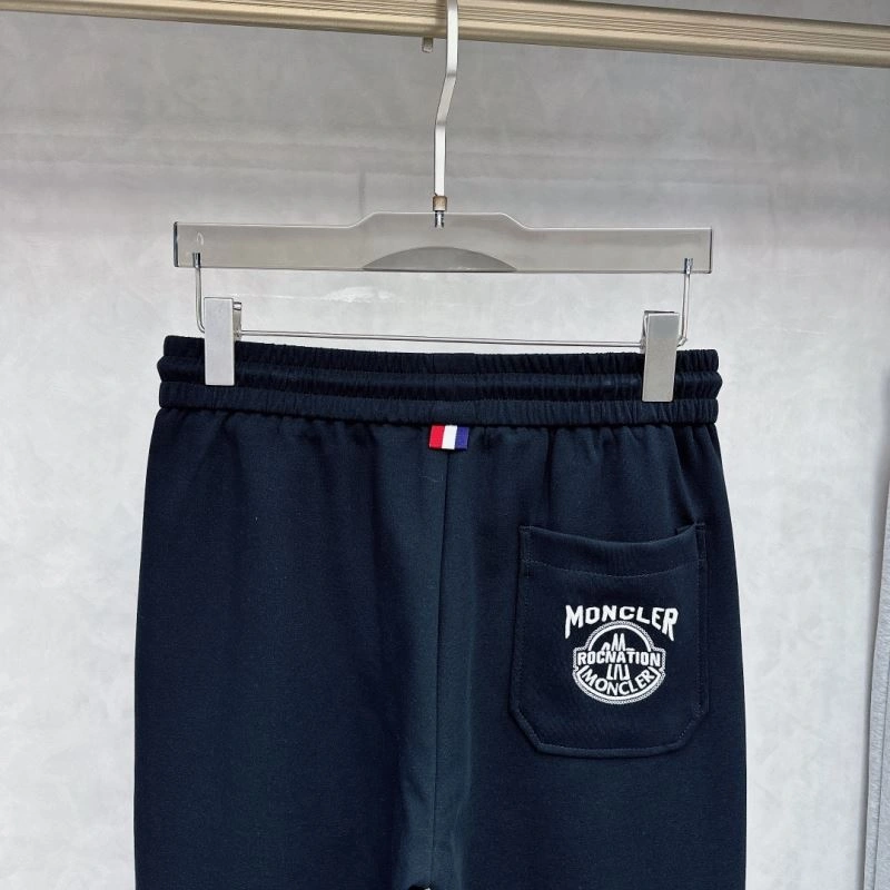Unisex Moncler Long Pants 141196