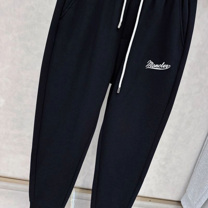 Unisex Moncler Long Pants 141196