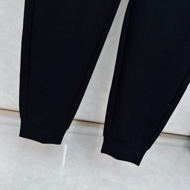 Unisex Moncler Long Pants 141196